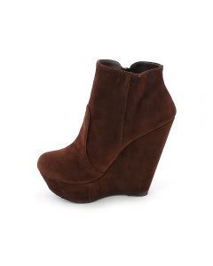 Womens Villain Chestnut