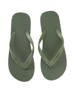 Hayn Mauka Green Sandals Green