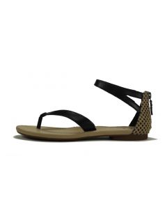 UGG Australia Tarra Black Sandal BLACK