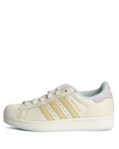 adidas gazelle silver green womens adidas Originals Women Superstar Bold White FV3334, 8.5
