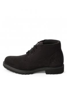 CAMPSITE CHUKKA BOOT Black