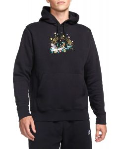 NIKE Los Angeles Lakers Spotlight Dri FIT NBA Pullover Hoodie
