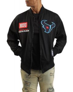 NFL HOUSTON TEXANS  Area Code Jacket Black