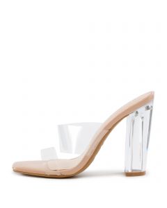 【お試し価格！】 Slash-06 ORIGINAL P J Clear SLASH-06 JPM Heels High Heel 財布・ケース・小物入れ