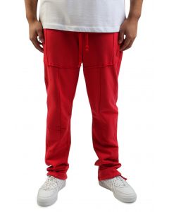 HUDSON BAGGY 3D POCKET JEAN 542-BLK - Shiekh