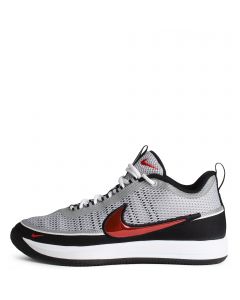 Book 2 "Spiridon Metallic Silver/Sport Red-Black-White