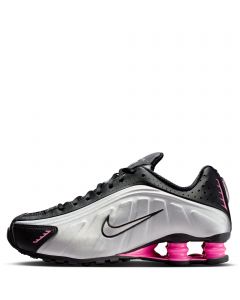 Black/Metallic Silver-Pinksicle