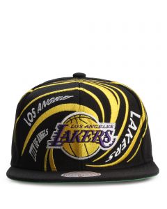 NBA Los Angeles Lakers Don't Get It Twisted Hat Black