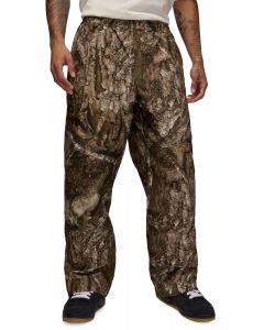 Brooklyn Woven Realtree Pants Medium Olive/Sail