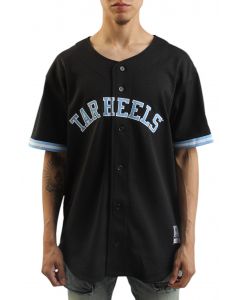NCAA North Carolina Mesh Jersey  Black