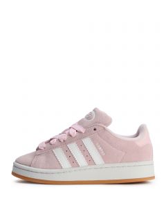 Pre-School Campus 00s Clear Pink / Cloud White / Gum
