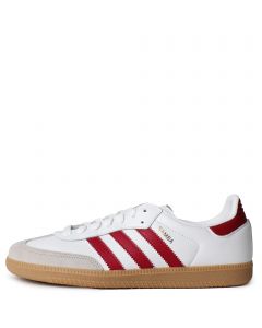 White/Collegiate Burgundy/Gum3