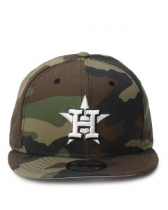 MLB Houston Astros Basic 950 Snapback  CAMO
