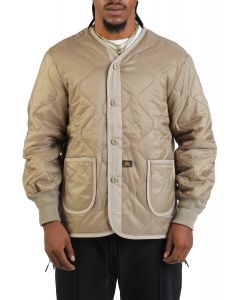 Als/92 Liner Jacket  Vintage Khaki