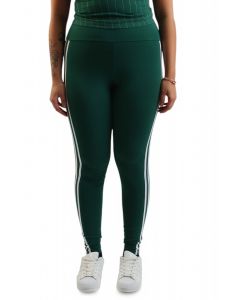 Adicolor 3-stripes Leggings Green