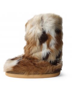 Nadianna Cozy Fur Boot 