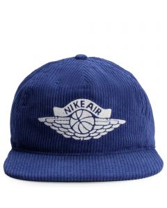 Pro Unstructured Hat Deep Royal/White
