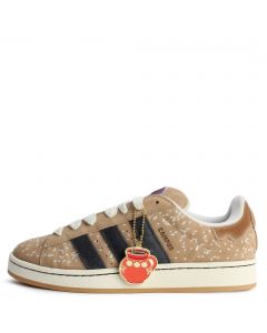 CAMPUS 00s  Warm Sandstone / Core Black / Off White