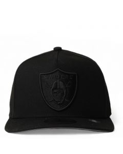 Las Vegas Raiders 9Fifty Snapback  Black/Black