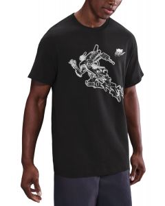 Sportswear T-Shirt Black