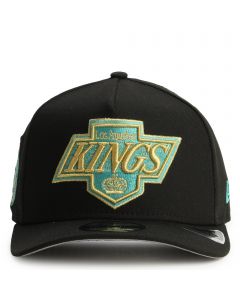 NHL Los Angeles Kings 9Fifty Snapback  Black/Aqua