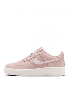 Grade-School Nike Air Force 1 LV8 Silt Red/Sail-University Red