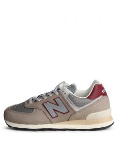 574 Arid Stone with Monarch Burgundy