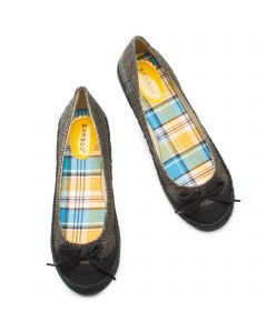 Karri-02 Woven Flat Black