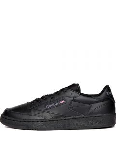 Club C 85 Sneaker BLACK/CHARCOAL BLACK/CHARCOAL