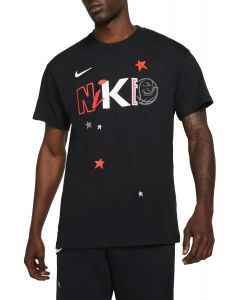  Sportswear Max 90 Stories T-Shirt Black/University Red