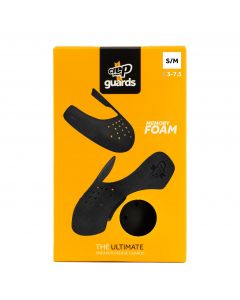 SNEAKER GUARDS (S/M) V3 Black