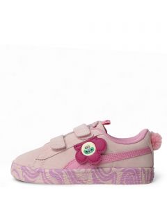 Pre-School PUMA x Trolls CA Pro Sneakers Mauve Mist/Mauved Out