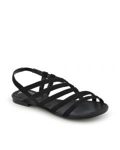Ester-15 Slingback Sandal Black
