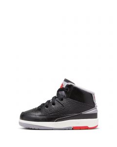 Black/Cement Grey-Fire Red-Sail