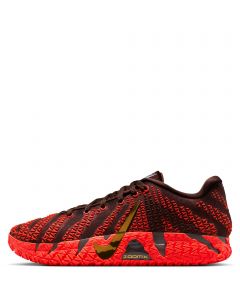 Ja 3 "Lunar New Year Light Chocolate/Metallic Gold-Silt Red