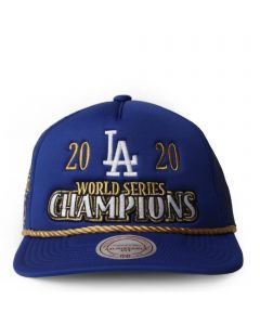 MLB Los Angeles Dodgers Champions Trucker Hat Dodger Blue