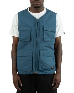 Great Escape Utility Vest Teal