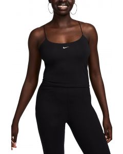  Sportswear Chill Knit Tight Cami Tank Black/Sail