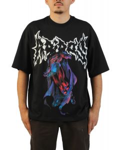 ADIDAS Marvel Venom T-Shirt IA4386 - Shiekh
