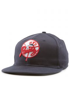 NY Runtz Snapback Hat Navy