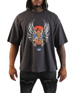 Originals LA Wings T-Shirt  Black