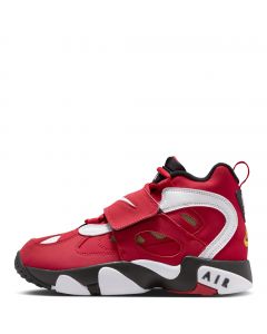 Grade-School Air Diamond Turf 2 "Fire Red