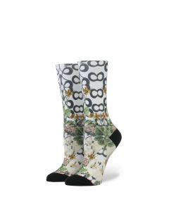 Stance Lattice Wall Grey Grey