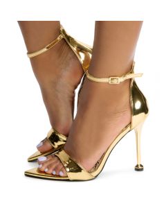 liliana black heels