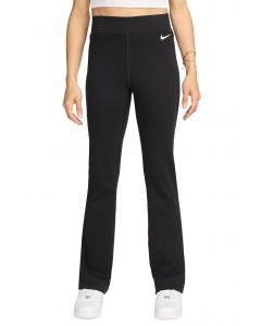  Sportswear Classic High-Waisted Bootcut Pants Black/Sail