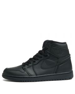 AIR JORDAN 1 RETRO HIGH OG BLACK/UNIVERSITY RED