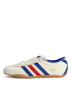 Cream White / Royal Blue / Gum