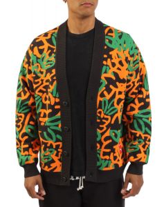 PUMA x Carrots Cardigan  Black