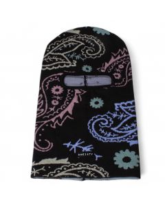 Paisley balaclava