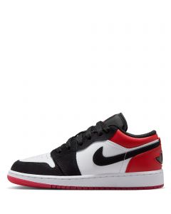 White/Black-Varsity Red